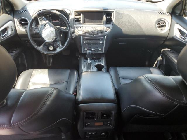 Photo 8 from auction – 2020 NISSAN PATHFINDER with VIN 5N1DR2CM9LC610673