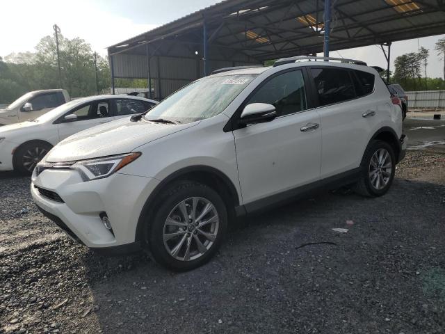 TOYOTA RAV4 LIMIT 2017 with VIN 2T3YFREV7HW376082 - Photo from auction