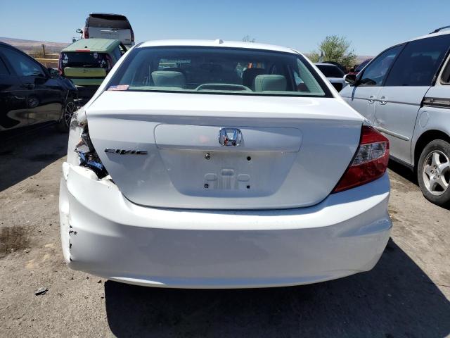Photo 6 from auction – 2012 HONDA CIVIC EXL with VIN 2HGFB2F98CH542373
