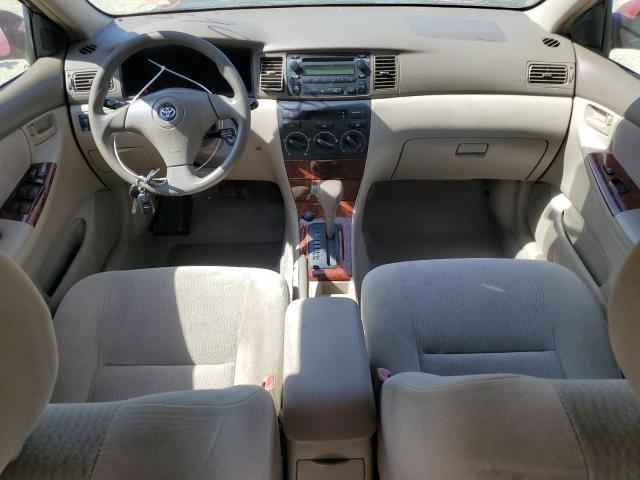Photo 8 from auction – 2005 TOYOTA COROLLA CE with VIN 1NXBR32E65Z376674
