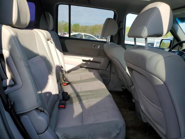 Photo 11 from auction – 2013 HONDA PILOT EX with VIN 5FNYF3H40DB030276