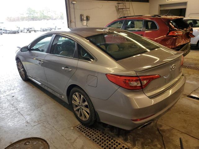 Photo 2 from auction – 2017 HYUNDAI SONATA SPO with VIN 5NPE34AF0HH482121