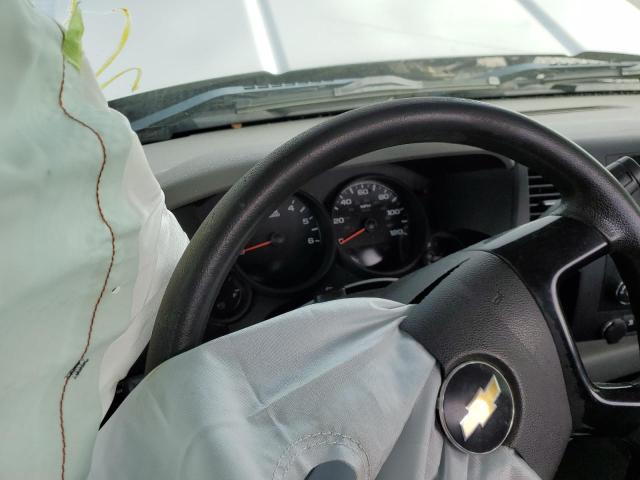 Photo 9 from auction – 2011 CHEVROLET SILVERADO with VIN 1GCNCPEX9BZ241582