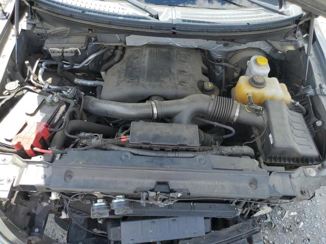 Photo 11 from auction – 2014 FORD F150 with VIN 1FTMF1CT2EFB43435