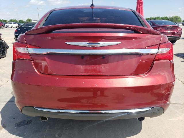 Photo 6 from auction – 2013 CHRYSLER 200 LIMITE with VIN 1C3CCBCG5DN608120
