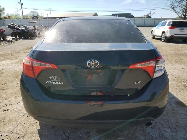 Снимка 6 от търг – 2017 TOYOTA COROLLA с VIN 2T1BURHEXHC796226