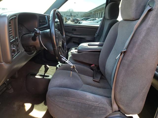 Photo 7 from auction – 2005 CHEVROLET silverado with VIN 1GCEK19B35Z342345