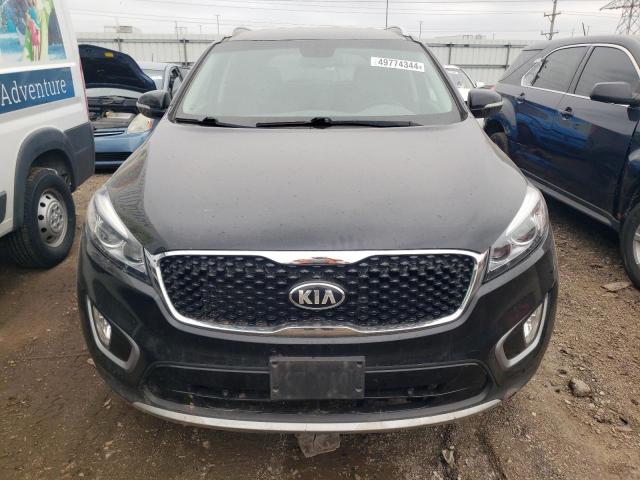 Photo 5 from auction – 2016 KIA SORENTO EX with VIN 5XYPHDA18GG008826