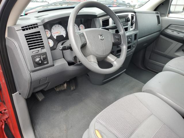 Photo 8 from auction – 2007 DODGE RAM 1500 S with VIN 1D7HU18257S273152