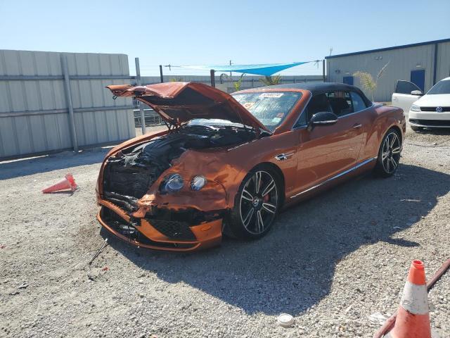 BENTLEY CONTINENTA 2016 with VIN SCBGH3ZA6GC053513 - Photo from auction
