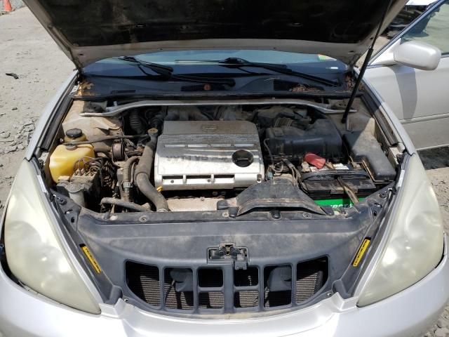 Photo 11 from auction – 2004 LEXUS ES 330 with VIN JTHBA30G940018232