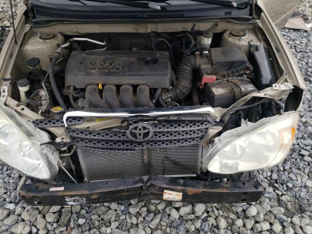 Photo 11 from auction – 2006 TOYOTA COROLLA CE with VIN 2T1BR32E86C637354