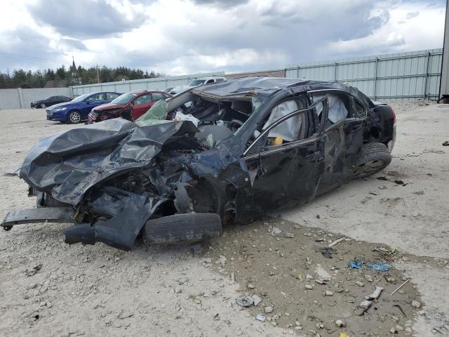 CHEVROLET IMPALA LT 2007 with VIN 2G1WT58K979201411 - Photo from auction