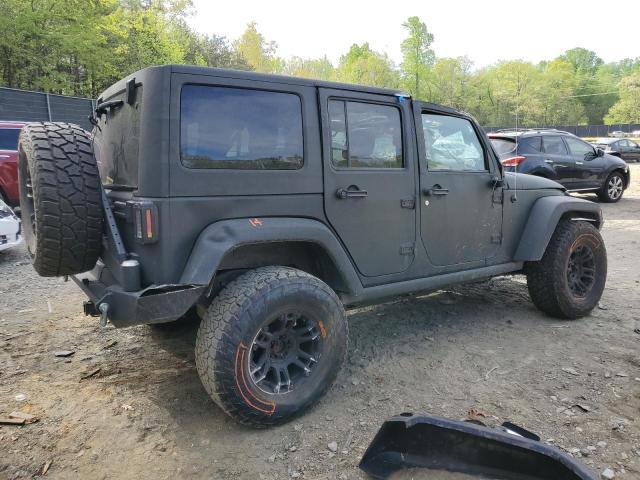 Photo 3 from auction – 2013 JEEP WRANGLER U with VIN 1C4BJWFG9DL671992