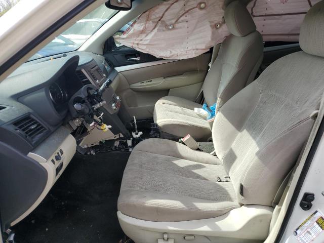 Photo 7 from auction – 2014 SUBARU LEGACY 2.5 with VIN 4S3BMCD64E3009173