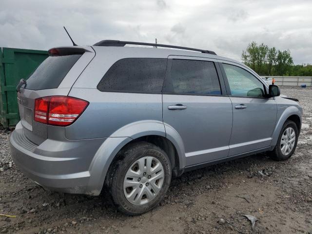 Photo 3 from auction – 2016 DODGE JOURNEY SE with VIN 3C4PDCAB0GT223625