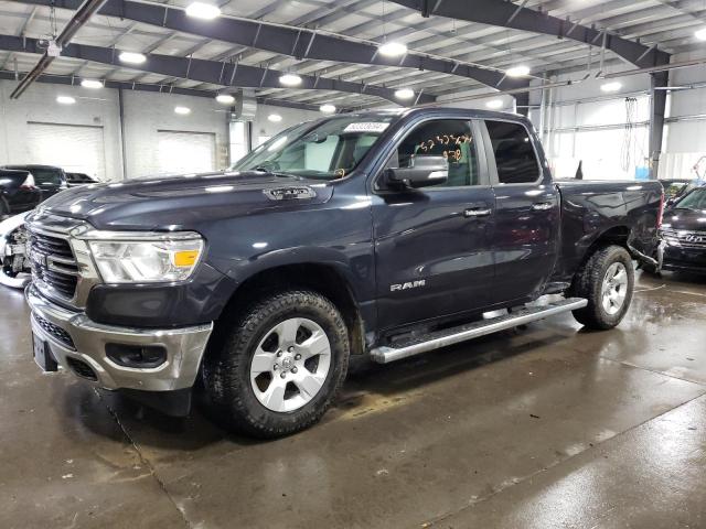 RAM 1500 BIG H 2019 with VIN 1C6RRFBG8KN805199 - Photo from auction