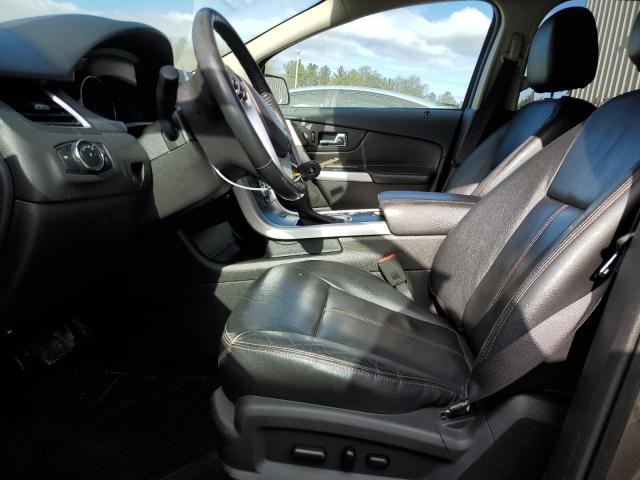 Photo 7 from auction – 2013 FORD EDGE SEL with VIN 2FMDK3J93DBB05397