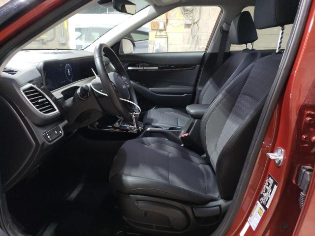 Photo 7 from auction – 2024 KIA SELTOS S with VIN KNDEUCAA6R7548611