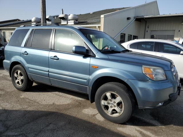 Photo 4 from auction – 2006 HONDA PILOT EX with VIN 2HKYF18556H528233