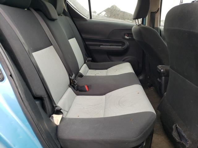 Photo 10 from auction – 2015 TOYOTA PRIUS C with VIN JTDKDTB31F1111326