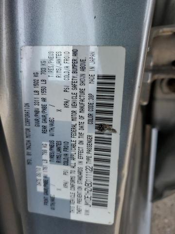 Zdjęcie 14 z aukcji – 2011 MAZDA MAZDA2 z VIN JM1DE1HZXB0111122