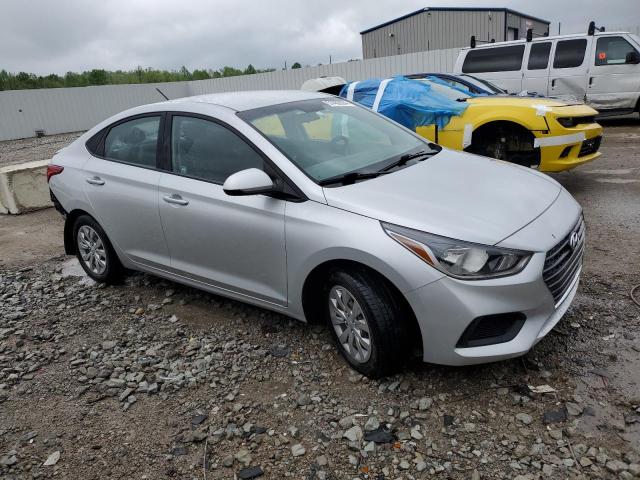Photo 4 from auction – 2018 HYUNDAI ACCENT SE with VIN 3KPC24A30JE010186