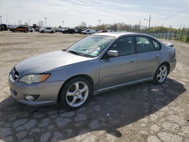 SUBARU LEGACY 2.5 2008 con VIN 4S3BL626787203460 - Foto de la subasta