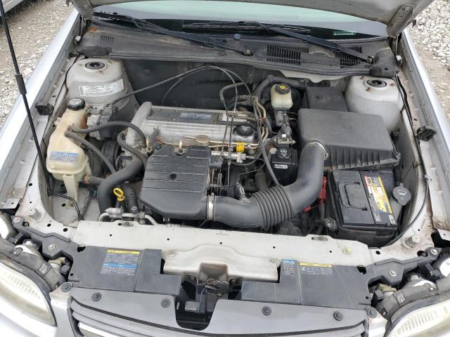 Photo 11 from auction – 2004 CHEVROLET CLASSIC with VIN 1G1ND52F04M542313
