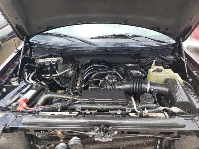 Photo 11 from auction – 2010 FORD F150 SUPER with VIN 1FTEW1E87AFA44052