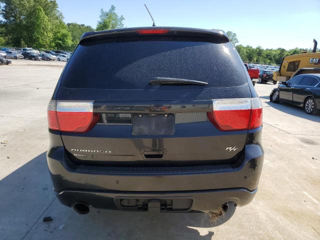 Photo 6 from auction – 2013 DODGE DURANGO R/ with VIN 1C4SDJCT3DC589719