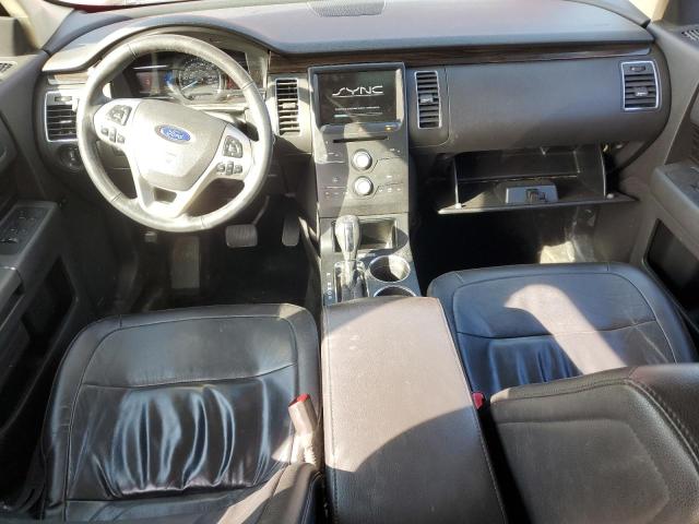 Photo 8 from auction – 2013 FORD FLEX SEL with VIN 2FMHK6C88DBD16764
