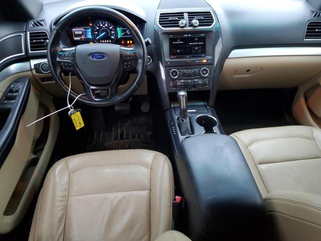 Photo 8 from auction – 2016 FORD EXPLORER X with VIN 1FM5K7DH4GGC38701
