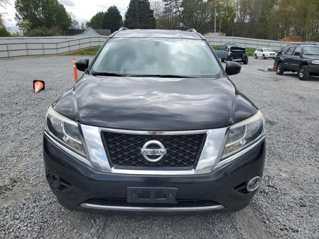 Photo 5 from auction – 2016 NISSAN PATHFINDER with VIN 5N1AR2MM4GC639974