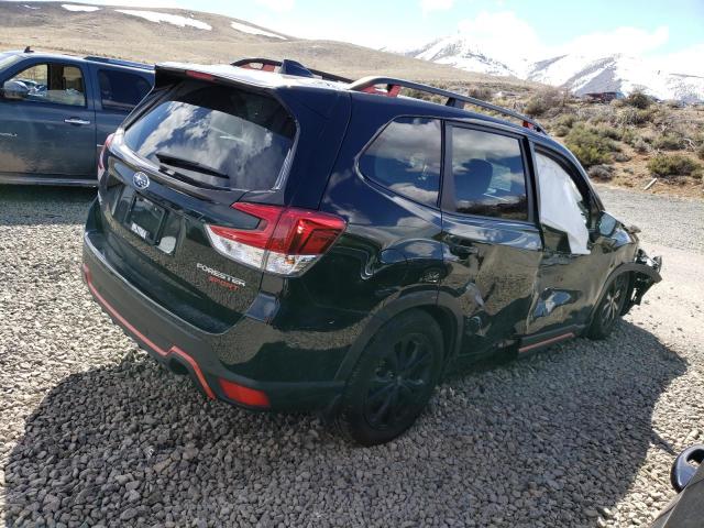 Photo 3 from auction – 2024 SUBARU FORESTER S with VIN JF2SKAGC5RH413959