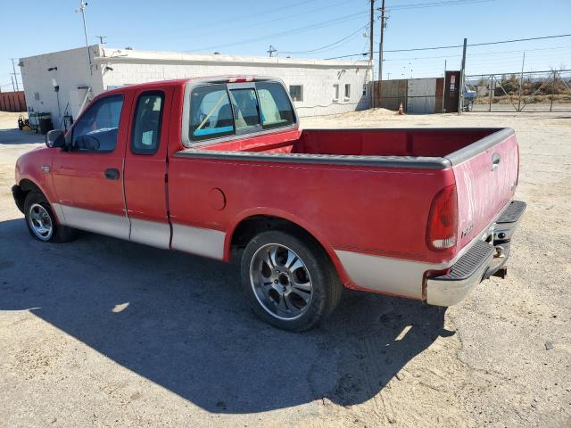 Photo 2 from auction – 2000 FORD F150 with VIN 1FTZX1725YNC11869