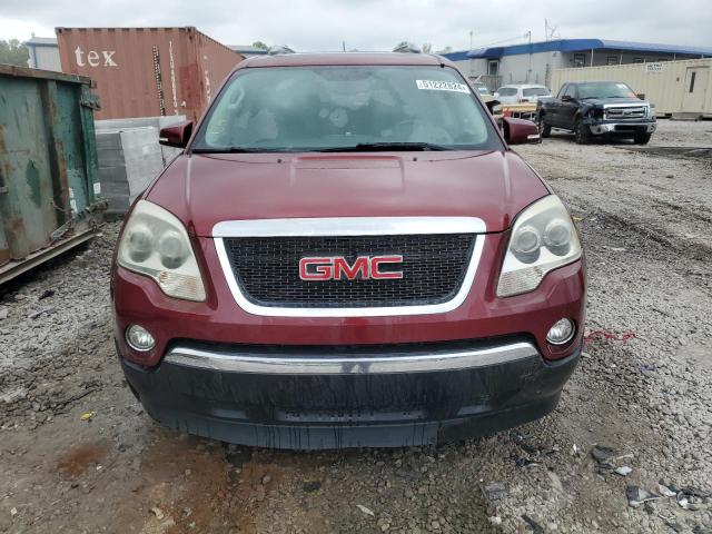Photo 5 from auction – 2008 GMC ACADIA SLT with VIN 1GKER23738J134964