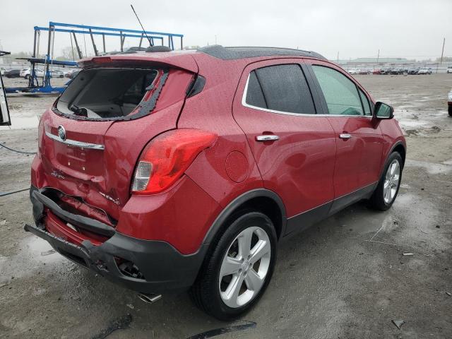 Photo 3 from auction – 2016 BUICK ENCORE with VIN KL4CJASB3GB542488