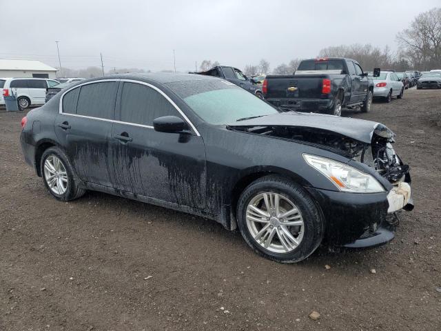 Photo 4 from auction – 2012 INFINITI G37 with VIN JN1CV6AR5CM972451