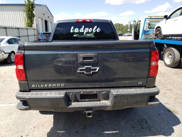 Photo 6 from auction – 2018 CHEVROLET silverado with VIN 3GCUKREC1JG299143