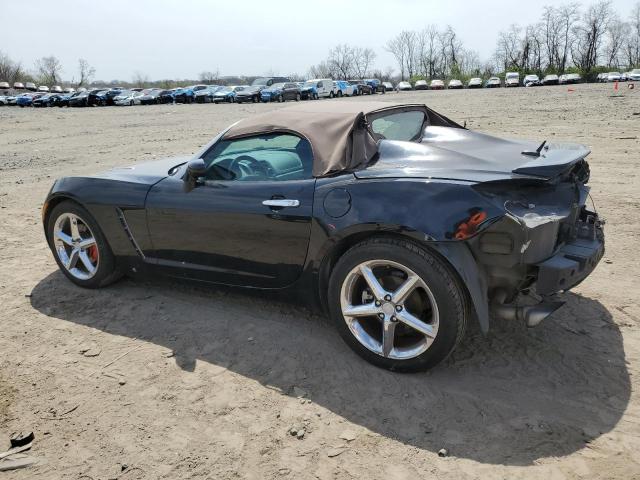 Photo 2 from auction – 2007 SATURN SKY REDLIN with VIN 1G8MG35X97Y117991