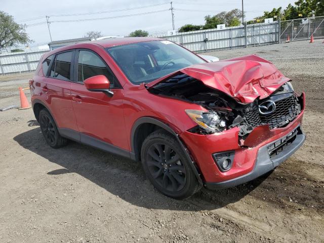 Photo 4 from auction – 2015 MAZDA CX-5 GT with VIN JM3KE4DYXF0443435