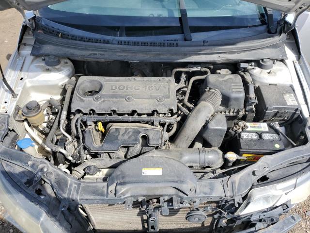 Photo 11 from auction – 2011 KIA FORTE EX with VIN KNAFU4A29B5425936