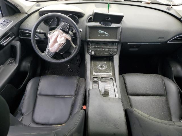 Photo 8 from auction – 2020 JAGUAR F-PACE PRE with VIN SADCJ2FX7LA651221