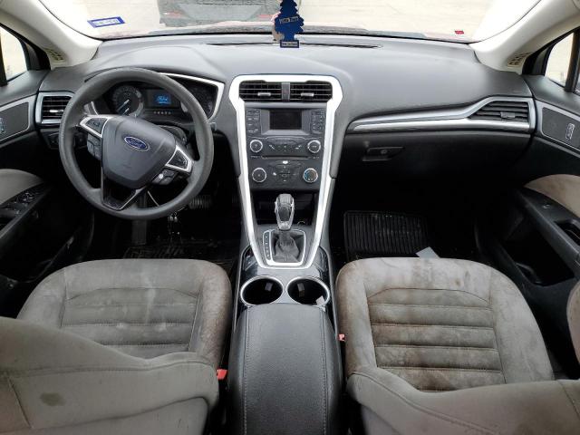 Photo 8 from auction – 2013 FORD FUSION S with VIN 3FA6P0G78DR177383