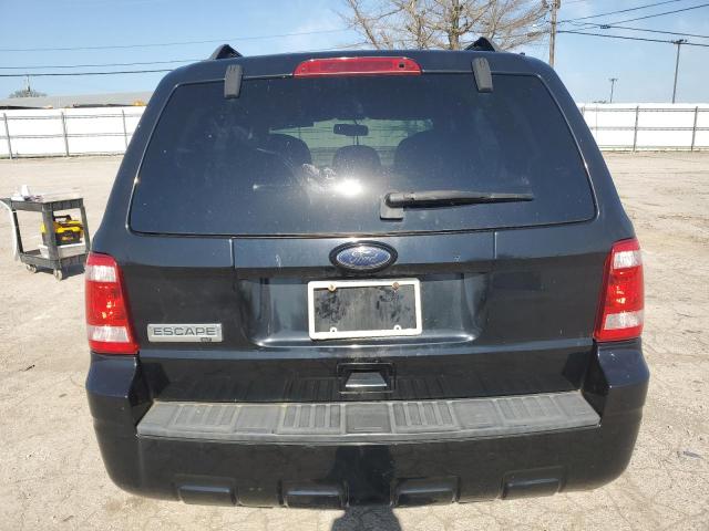 Photo 6 from auction – 2010 FORD ESCAPE XLT with VIN 1FMCU0D74AKD44294