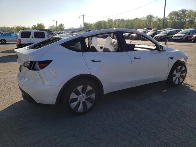 Photo 3 from auction – 2021 TESLA MODEL Y with VIN 5YJYGDEE1MF269156