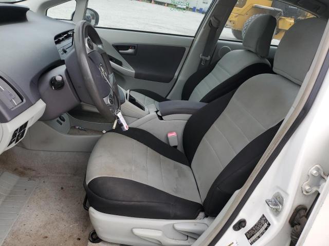 Photo 7 from auction – 2010 TOYOTA PRIUS with VIN JTDKN3DU7A5103235