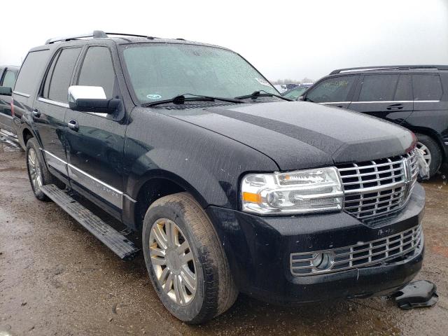 Photo 4 from auction – 2012 LINCOLN NAVIGATOR with VIN 5LMJJ2J50CEL02444