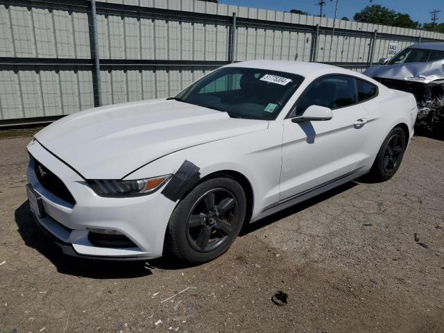 FORD MUSTANG 2017 with VIN 1FA6P8AM7H5289520 - Photo from auction